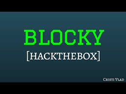 Should i make videos like this more often? Blocky Video Write Up By Cristi Hack The Box Forums