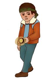 Lucas sinclair is a stranger things minifigure introduced in 2019. Mika Bertero Lucas Sinclair