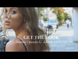 Her birth sign is cancer and her life path number is 8. Exclusive Make Up Tutorial With Joanna Opozda Youtube