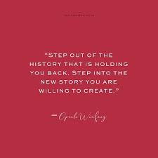 Inspirational Quotes By Women About Stepping Outside Of Your Comfort Zone Create Your Life Life Quotes Positive Quotes Inspirational Words