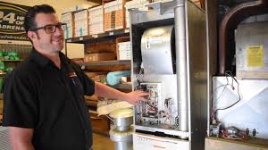 Coleman electric furnaces are designed to provide excellent comfort to any manufactured home, modular home or mobile home unit. Coleman Mobile Home Furnaces Old Vs New Youtube