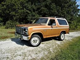 Image result for Light Sand 1980 Bronco