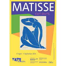 Pin On Matisse Cut Outs