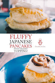 This Fluffy Japanese Pancake Recipe Is The Tasty Breakfast That Tastes Good Enough To Be Dessert Aka Japanese Pancake Yummy Breakfast Japanese Pancake Recipe
