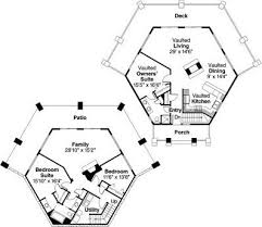 Octagon house joseph pell lombardi architect. Eight Sided House Designs House Design Ideas Hexagon House Octagon House Cottage Floor Plans