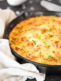 Crustless Quiche Lorraine Recipe Bacon Gruyere Egg Bake Recipe Crustless Quiche Lorraine Quiche Lorraine Recipe Quiche Recipes Crustless