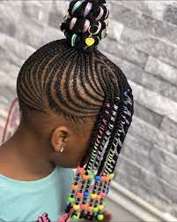 So Pretty Black Kids Hairstyles Hair Styles Kids Hairstyles
