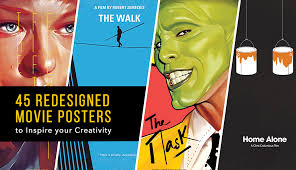 The poster artwork for the original movie is amongst the most iconic posters of all time, and feels firmly rooted in nineties grunge culture. 45 Minimalist Movie Posters To Inspire Your Creativity