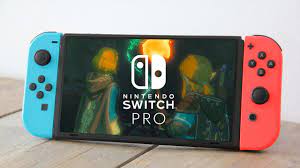Amazon mexico has a new consolepage today. New Nintendo Switch Pro Briefly Listed On Amazon Mexico