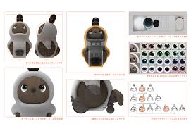 家族型ロボット lovot らぼっと 受賞対象一覧 good design award ロボット 受賞 家族