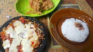 Resep Ayam Geprek Mozarella Carolina Reaper Paling Pedas