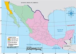 ¿buscas un hotel de última hora en méxico? Nuevo Huso Horario En Mexico Como Se Dividen Calendariolaboral Com Mx