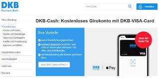 Online und in der filiale. Dkb Das Weltbeste Girokonto Nein Aber