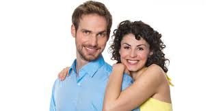 Sturm der liebe das erste treffen von allen paaren bis zur 14 staffel ! Pauline Und Leonard Sturm Der Liebe Ard Das Erste