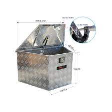 We did not find results for: Grip 29362 885mm X 505mm X 480mm A Frame Caravan Trailer Aluminium Tool Box Tools Warehouse
