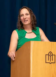 Dana Eustace (2022) - Hall of Fame - DeSales University Athletics