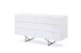 Mid century modern dresser white dresser 6 drawer dresser black dresser home decorators collection dressers assembly not required dressers. Modrest Chrysler Modern White Dresser