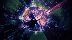 Love live digital wallpaper, love live!, ayase eri, nishikino maki. 4k Shiny Grunge Glowing Sphere Moving Background Aavfx 60fps 3d Live Wallpaper Youtube