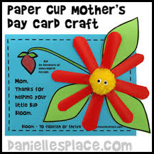 Mothers Day Crafts That Kids Can Make