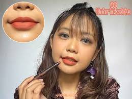 Ya begitulah indahnya matte lip cream. Pixy Crayonttention Swatch Lengkap Honest Review Bahasa Indonesia Widyalimited