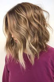 70 Chic Short To Long Wavy Hair Styles Lovehairstyles Com Wavy Haircuts Long Wavy Hair Medium Hair Styles