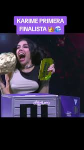 @Karime Pindter primera finalista de la casa!!!! Mar podrá llegar juntos a  la final!!!! #teammar #lcdlfmexico #lcdlfmexico #parati #fyp #mx #lcdlf2024  #lacasadelosfamososmx #matrioshka