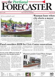 The Forecaster Portland Edition July 13 2011 By The Forecaster Your Source For Local News Issuu