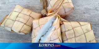 Penasaran gak si cara membuat gendar dari nasi sisa? Punya Sisa Ketupat Coba Resep Gampang Bubur Ketupat Dan Ketupat Kelapa Unti Halaman All Kompas Com