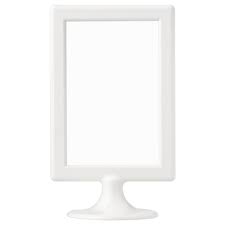 Ikea Tolsby Frame For 2 Pictures White You Can Display One Picture On Each Side As The Frame Has No Back Panel You C Ikea Tolsby Frame Ikea Pictures Ikea