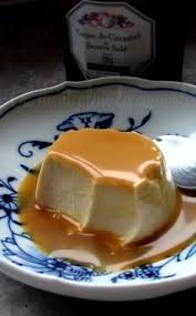 Panna Cotta Fondante Au Caramel Au Beurre Sale Beurre Caramel Cotta Fondante Panna Latinfood In 2020 Desserts Sweet Desserts Delicious Desserts