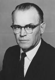 Conservation pioneer Melville H. Cohee