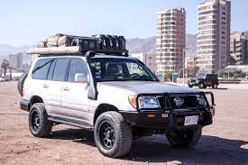 Dmq6366 toyota land cruiser hard top right hand drive diesel 4.5 v8 1vd vehicle price: 1999 Toyota Land Cruiser For Sale Fully Overland Prepped Outfitted Excellent Condition Expedition Portal