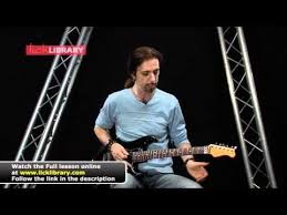 Guitar Lesson How To Play White Wedding Billy Idol With Michael Casswell Licklibrary Youtube Guitar Lessons Lesson Billy Idol