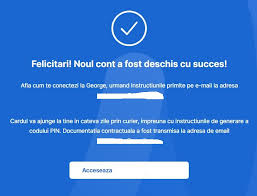 Daca nu esti client bt inca, poti aplica online pentru deschiderea unui cont si emiterea unui card in lei. Bancherul Cum Se Deschide Un Cont Online La Bcr