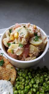 My Tasty Cuisine Food And Photography Salade Pomme De Terre Recettes De Cuisine Cuisine Asiatique