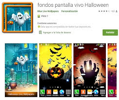 Fondos De Pantalla De Halloween Con Movimiento Gratis 2021
