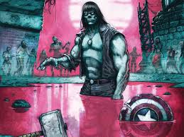 Marvel Zombie Returns in Full Marvel Comics October 2018 Solicitations