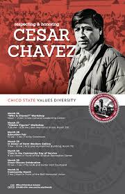 Cesar chavez quotes cesar chavez day what is democracy spiritual figures civil rights leaders penguin classics the orator classic literature oppression. Poster Archive Cesar Chavez Day Csu Chico