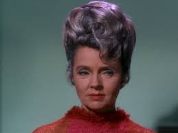 The many faces of Amanda Grayson