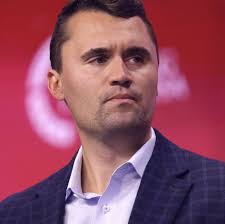 RIP to Charlie Kirk and prayers to his wife, kids, family and loved ones!  Something must change in America 🇺🇸 before it's too late!