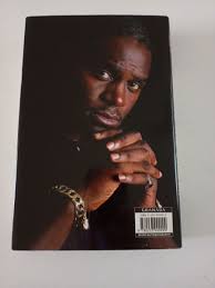 Audley Harrison Realising the Dream Signed Boxing Hardback 2001  9780233999999