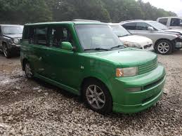 Image result for Green 2006 Scion