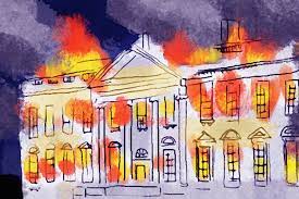 Check spelling or type a new query. Pando The War Nerd Today Is The 200th Anniversary Of The Wimpy So Called Burning Of Washington