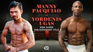 Yordenis ugas defeated manny pacquiao by decision in a huge upset saturday night in las vegas. Uit Tqacgbkp7m