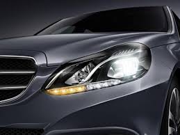 2014 Mercedes Benz E Class Partial Led Lights Mercedes Benz Benz Mercedes