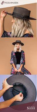 Girl Gang Stiff Brim Hat Clothes Design Brim Hat Fashion