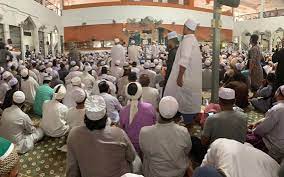 Covid19 ketua jemaah tabligh masjid sri petaling tampil pujuk ahli untuk sukarela serah diri di saring jika bergejala atau. Pimpinan Tabligh Arah Aktiviti Yang Boleh Timbul Kerisauan Dihentikan Free Malaysia Today Fmt