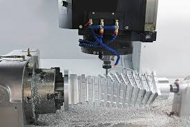 10 Powerful Reasons Why 5-Axis CNC Machining is a Game Changer for Complex Metal Parts - CNCRUSH