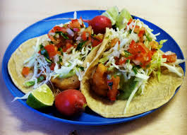 Don't even go there people. Ode To The Fish Taco One More Jewel In Mexico S Crown Of Gastronomic Delights Dave Miller S Mexico