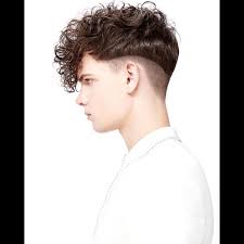 Wedge haircut with arched bangs 15. Undercut Mens Wedge Haircut Novocom Top